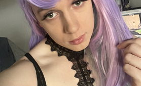 Cute Sissy Princess