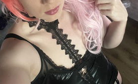 What A Lovely Sissy Outfit