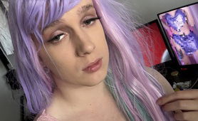 Felt Pretty With Makeup On