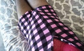 Pink And Black