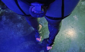 I Fucking Love These Heels