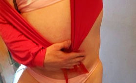 Attention Whore In Pink