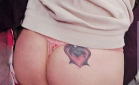 Slutty Holiday Cards