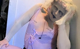 The Sissy Bride Of Frankensteins Monster