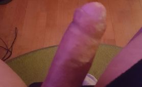 My cock