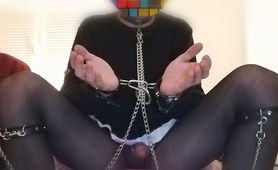 Locked And Chained