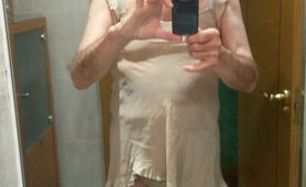 Marina Sissy Transvestite