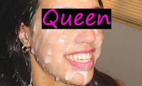 Semen Queen (Sissy Album Cover)