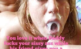 Sissy Captions/Reblogs