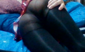 my pantyhose