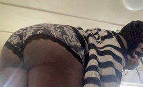 Make Me Your Bottom Slave