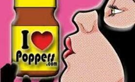 I Love Poppers