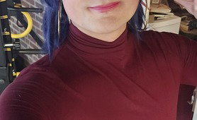 Selfie All Dressed Up