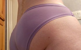 Purple Panties