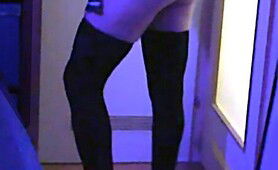 Big Booty Amateur Sissy Exposed