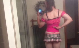 Sissy Crossdressing