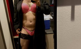 Sissy Hotel Fun