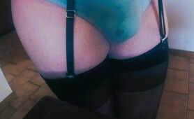 Sissy Garter