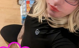 Thickyythicc Is A Sissy Faggot