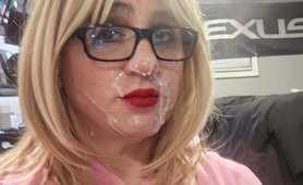 Toni Loves Sissy Exposure