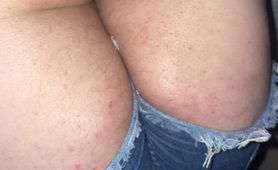 Feminized Mentally Castrated White Sissy BNWO Officer