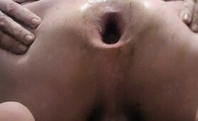 Gaping Sissy