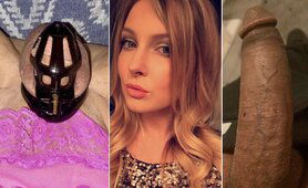 Sissy Chastity Collages And Babes