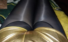 Gold And Hoes