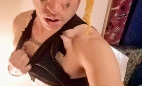 I Love Being A Sissy Faggot