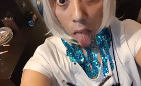Ahegao Face