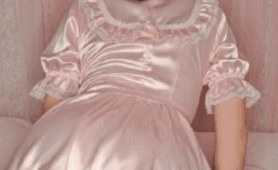 Horny Sissy Ass - AI