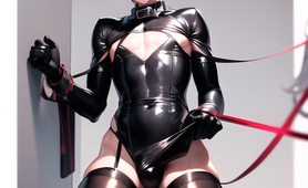 Collection Of Horny Latex Femboys