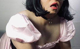 Sissy In Pink