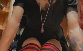 Me Being A Sissy Whore