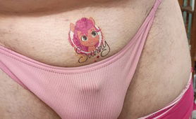 Caged Ponysexual Cuck