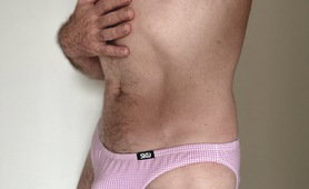 Under The Pink Briefs