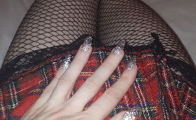 New Nails Look Nice