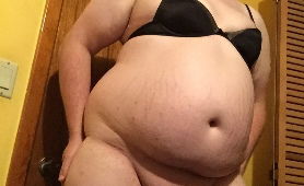 Fat Sissy Pig Wesley