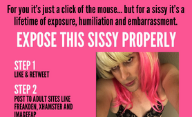 Sissy ID Card