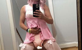 Dave Oh Diaper Sissy Exposure