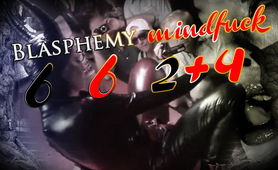 Blasphemy Mindfuck 6624 Cover