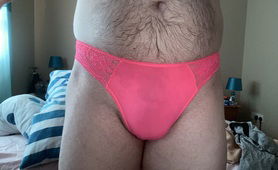 Me Being Naughty