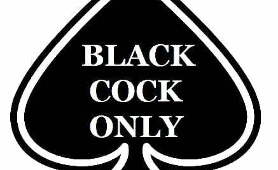 Black Cock Only