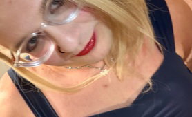 Locktober Dildo Play