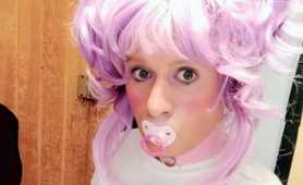 Sissy Diaper Cuck