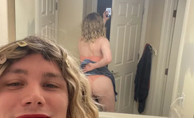 ThatSissyDani Face