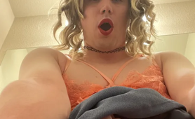 Hehe Lost A Bet