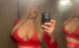 Bambi Rachel Exposed Sissy Slut