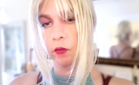 Sissy Dress Up Time