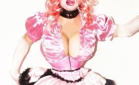 Trixie bimbo sissy hooker